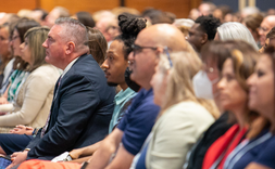 2022 Seminar attendees